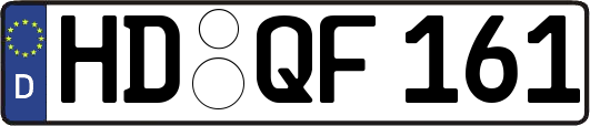 HD-QF161