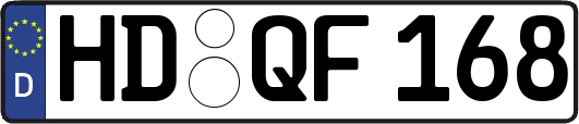 HD-QF168