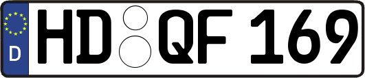 HD-QF169