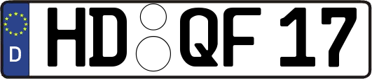 HD-QF17