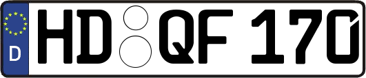 HD-QF170