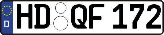 HD-QF172