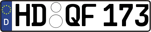 HD-QF173