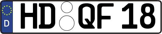 HD-QF18