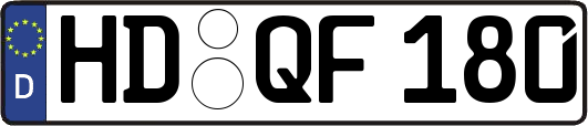 HD-QF180