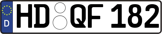 HD-QF182