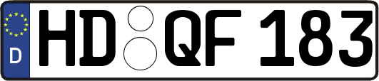 HD-QF183