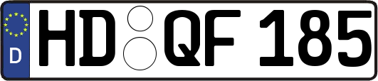 HD-QF185