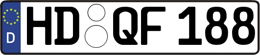 HD-QF188