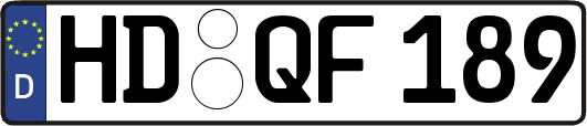 HD-QF189