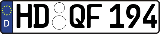 HD-QF194
