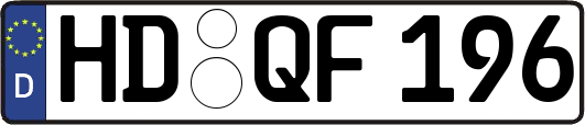 HD-QF196