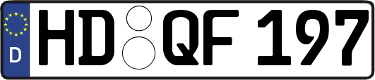 HD-QF197