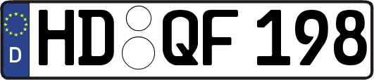 HD-QF198