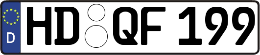 HD-QF199
