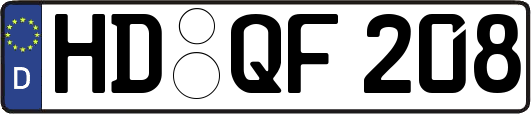 HD-QF208