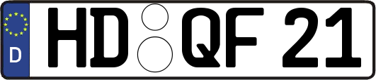 HD-QF21