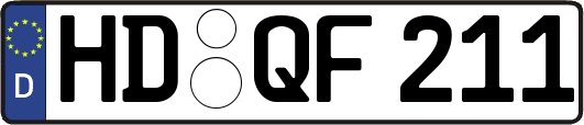 HD-QF211