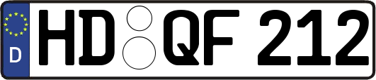 HD-QF212