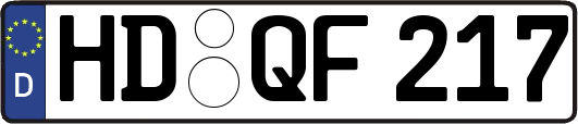 HD-QF217