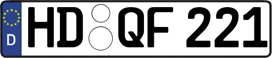 HD-QF221