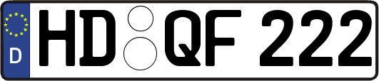 HD-QF222