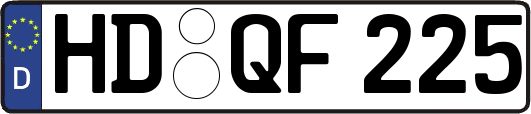HD-QF225