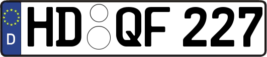 HD-QF227