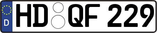 HD-QF229