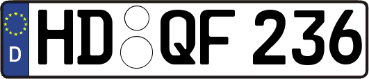 HD-QF236