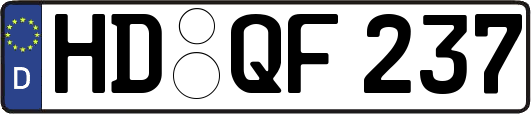 HD-QF237