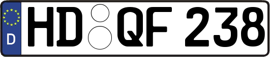 HD-QF238