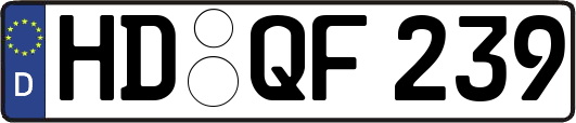 HD-QF239
