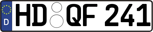 HD-QF241