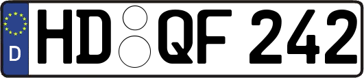 HD-QF242
