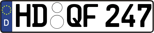 HD-QF247