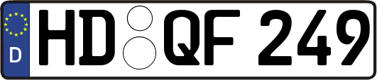 HD-QF249