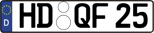 HD-QF25