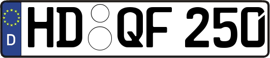HD-QF250