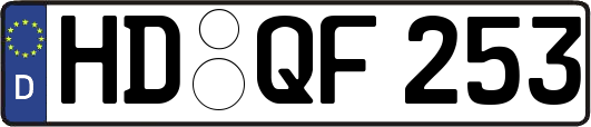 HD-QF253