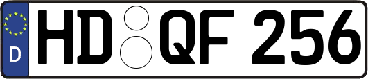 HD-QF256