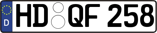 HD-QF258