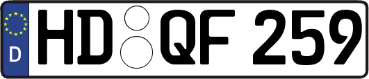 HD-QF259