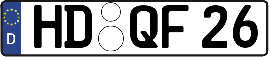 HD-QF26