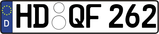 HD-QF262