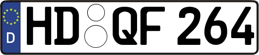 HD-QF264