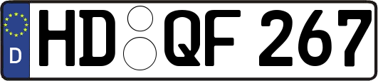 HD-QF267