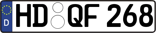 HD-QF268