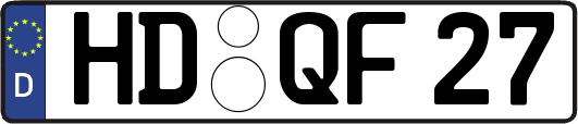 HD-QF27