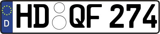 HD-QF274
